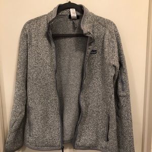 Patagonia Women’s Better Sweater Fleece Jacket